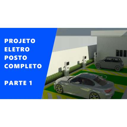 Projeto eletro posto